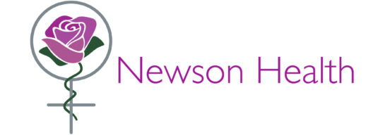 Newson Health Branding
